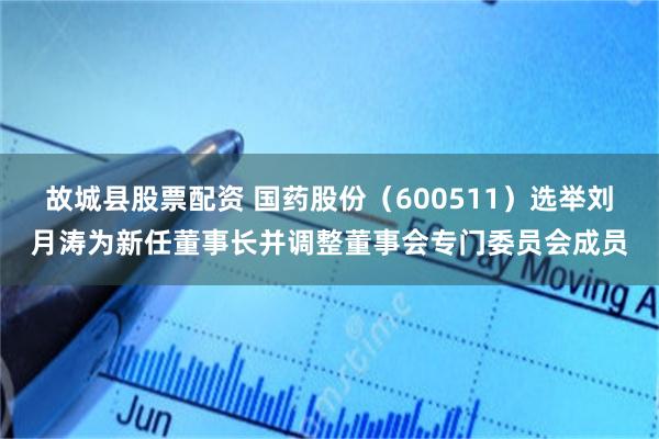 故城县股票配资 国药股份（600511）选举刘月涛为新任董事长并调整董事会专门委员会成员