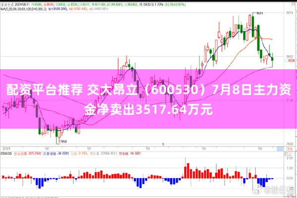 配资平台推荐 交大昂立（600530）7月8日主力资金净卖出3517.64万元