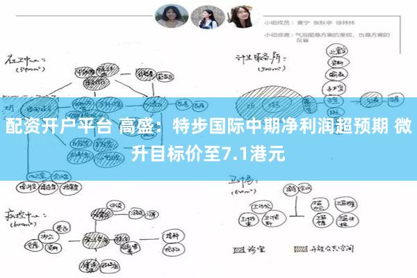 配资开户平台 高盛：特步国际中期净利润超预期 微升目标价至7.1港元