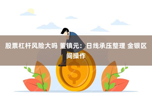 股票杠杆风险大吗 董镇元：日线承压整理 金银区间操作