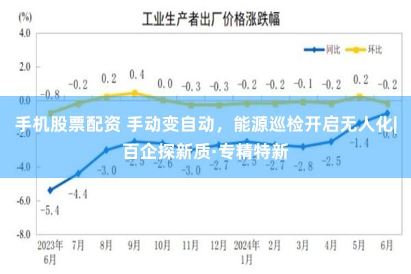 手机股票配资 手动变自动，能源巡检开启无人化|百企探新质·专精特新