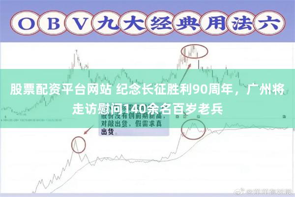 股票配资平台网站 纪念长征胜利90周年,广州将走访慰问140余名百岁老兵