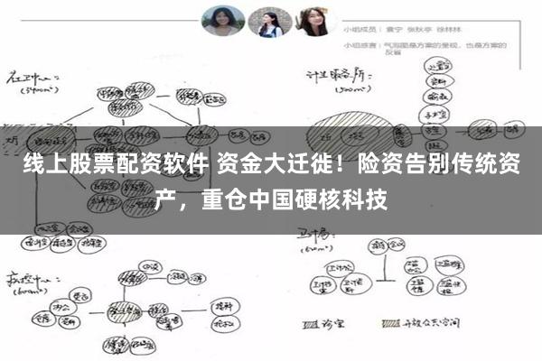 线上股票配资软件 资金大迁徙！险资告别传统资产，重仓中国硬核科技