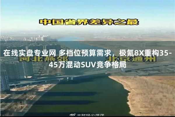 在线实盘专业网 多档位预算需求，极氪8X重构35-45万混动SUV竞争格局