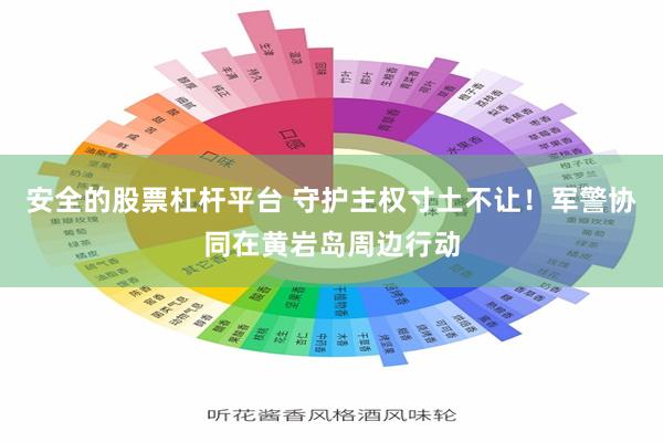 安全的股票杠杆平台 守护主权寸土不让！军警协同在黄岩岛周边行动