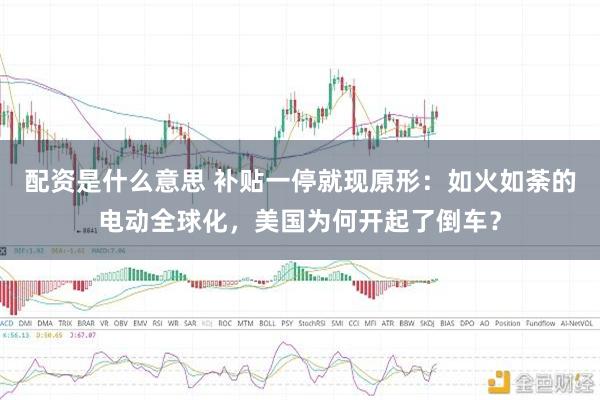 配资是什么意思 补贴一停就现原形：如火如荼的电动全球化，美国为何开起了倒车？